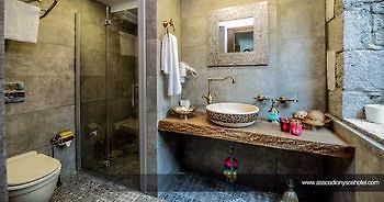 Assos Dionysos Hotel - Adults Only Bagian luar foto